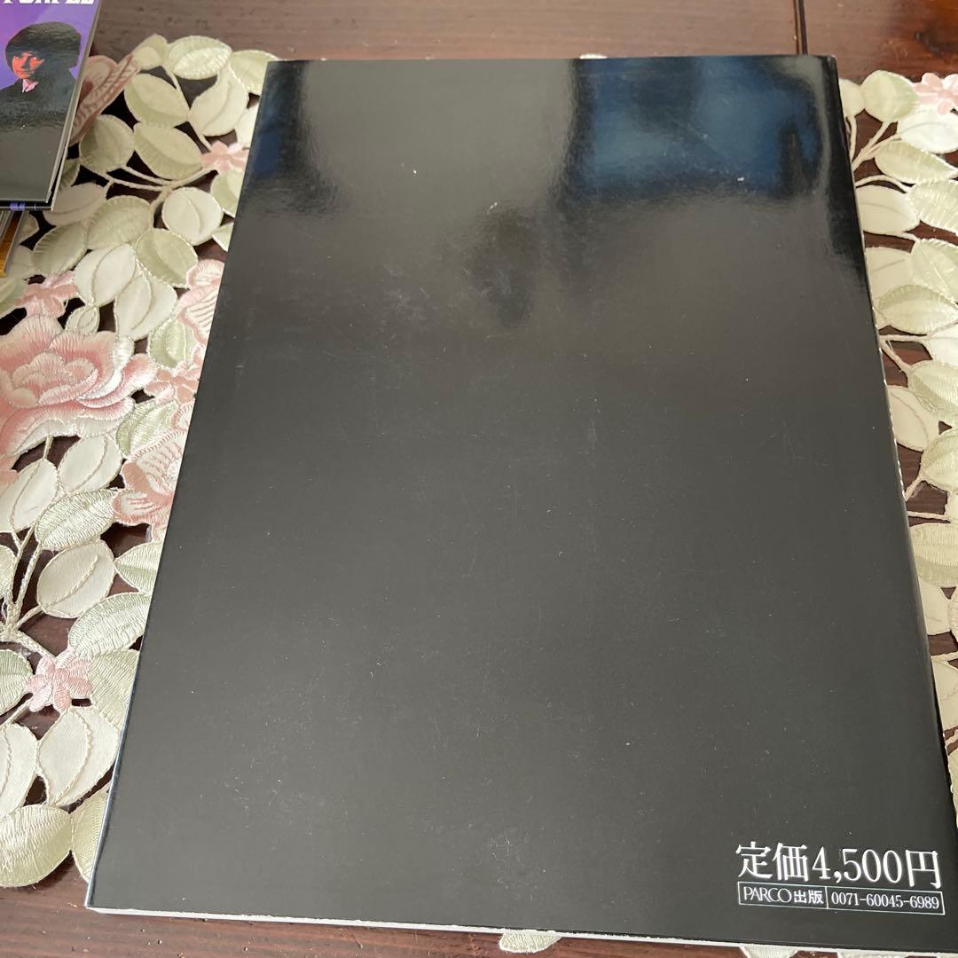 アート・デザイン・音楽 PARCO AD WORK 1969-1979