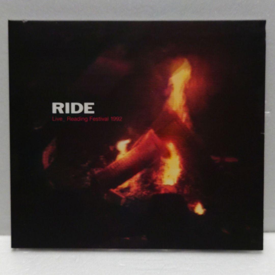 洋楽 RIDE / OX4 BOX SET (+BONUS/3CD)