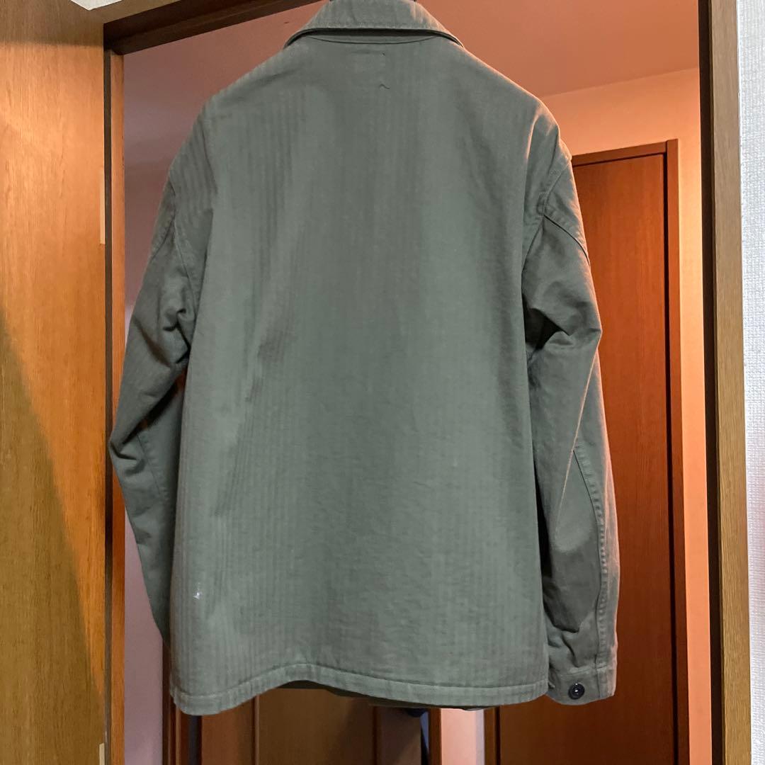 JELADO（ジェラード） HBT FIELD JHBTフィールドジャケット