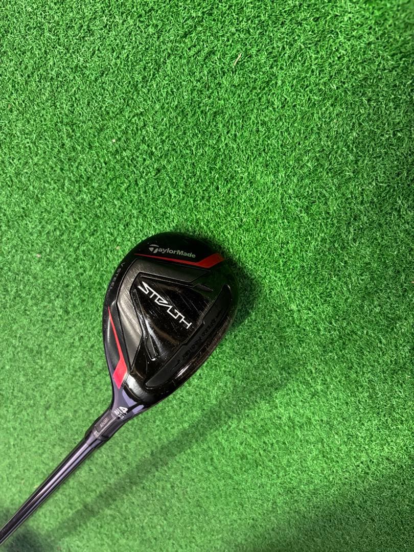 TaylorMade STEALTH 4番ユーティリティ