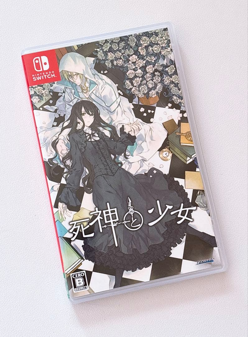 死神と少女 Switch