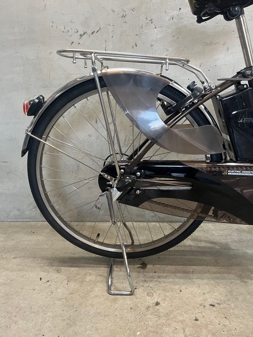 電動アシスト自転車　Panasonic パナソニック ビビDX 24インチ