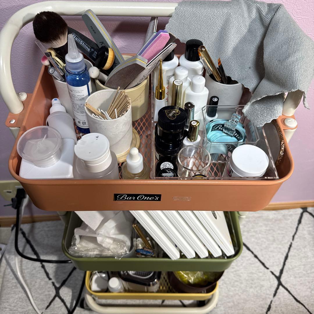 ネイルサロン　まとめ売り