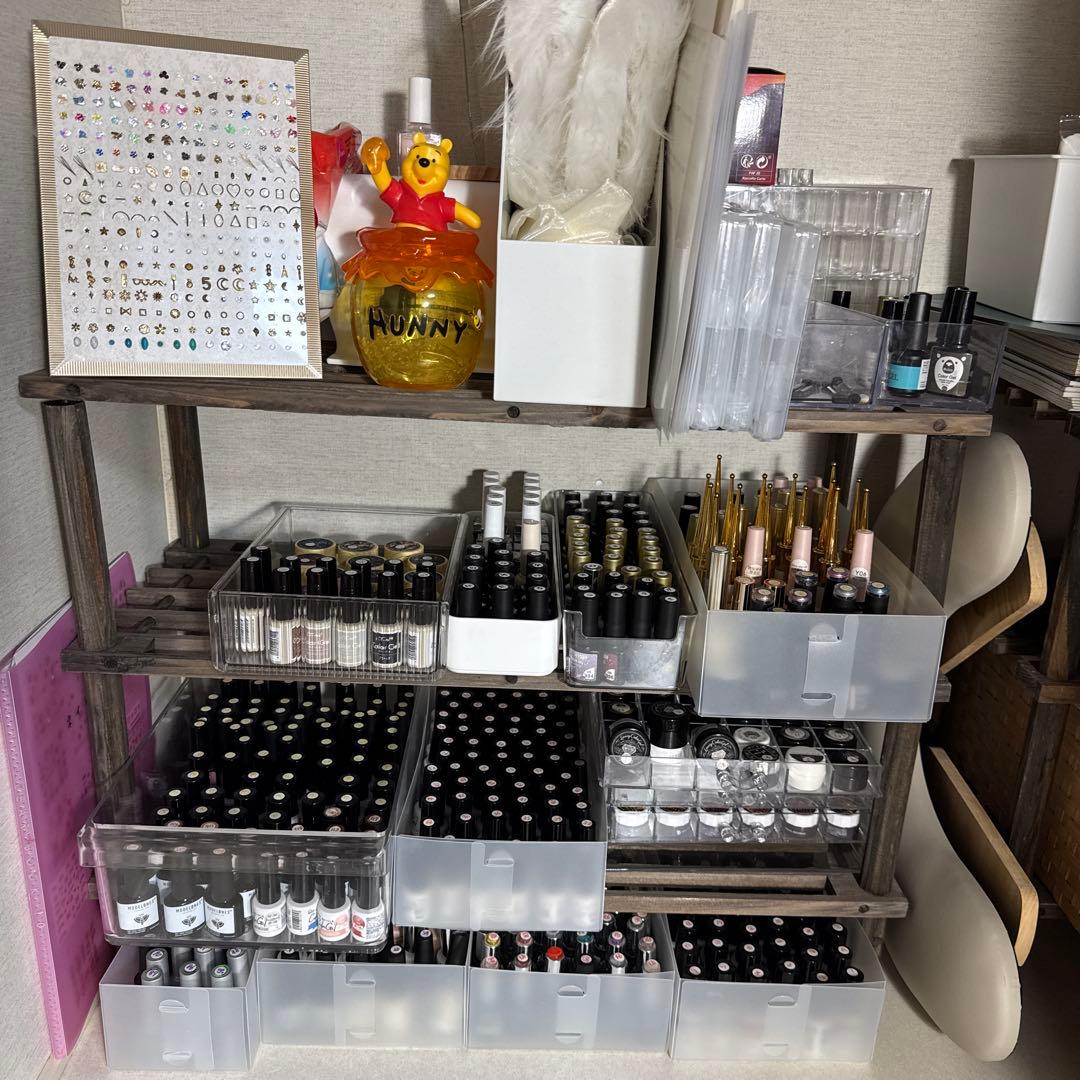 ネイルサロン　まとめ売り