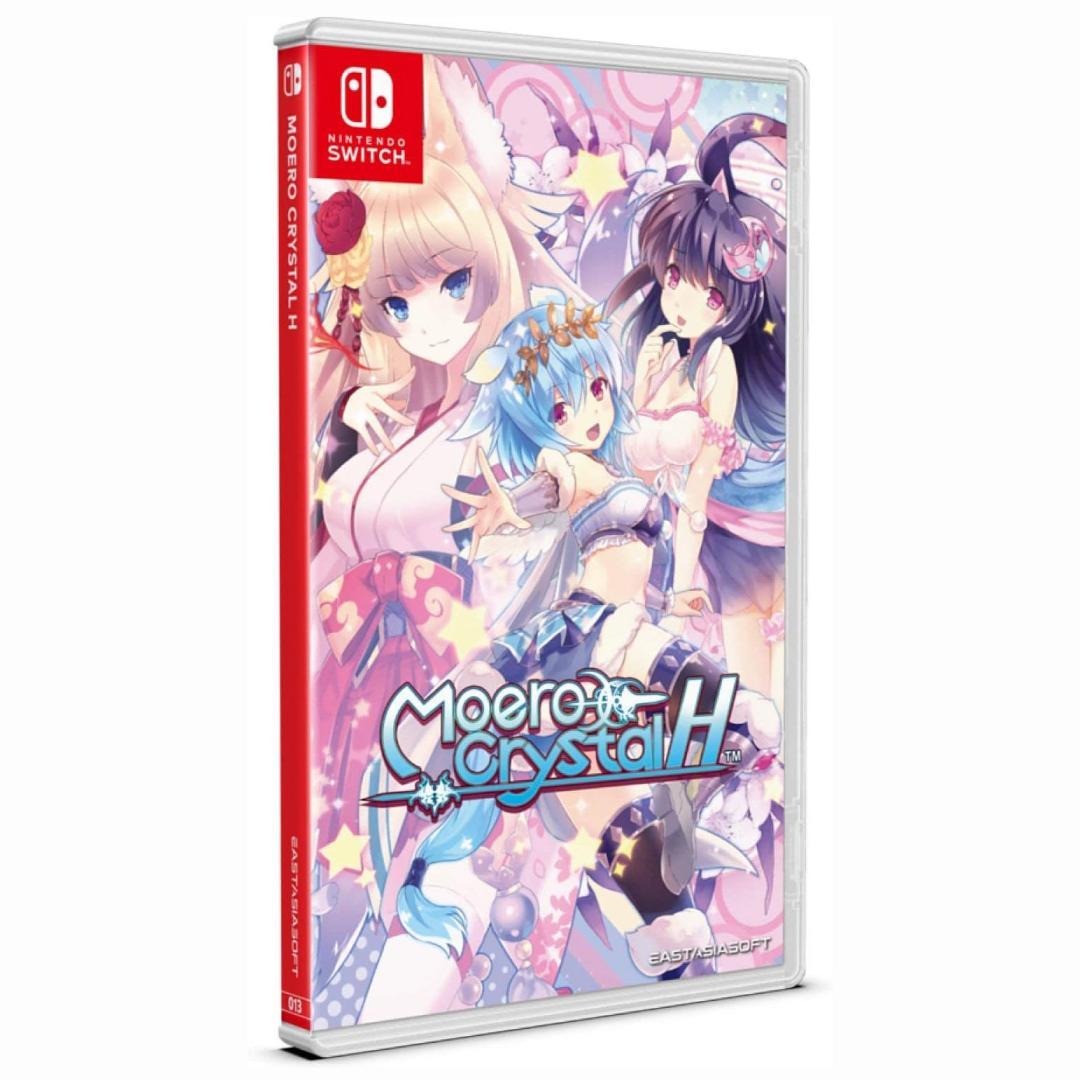 【新品】限界凸起 モエロクリスタル Ｈ（Moero Crystal H）