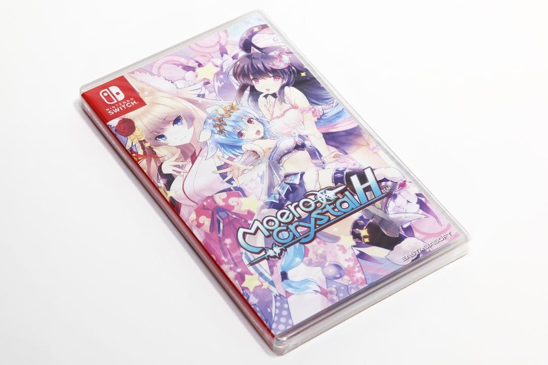 【新品】限界凸起 モエロクリスタル Ｈ（Moero Crystal H）