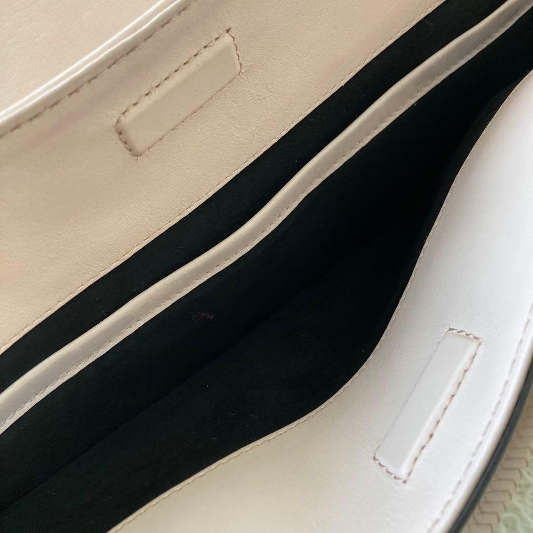 COLE HAAN✨ ベンソン II ワーク トート　オールレザー　ゴールド金具