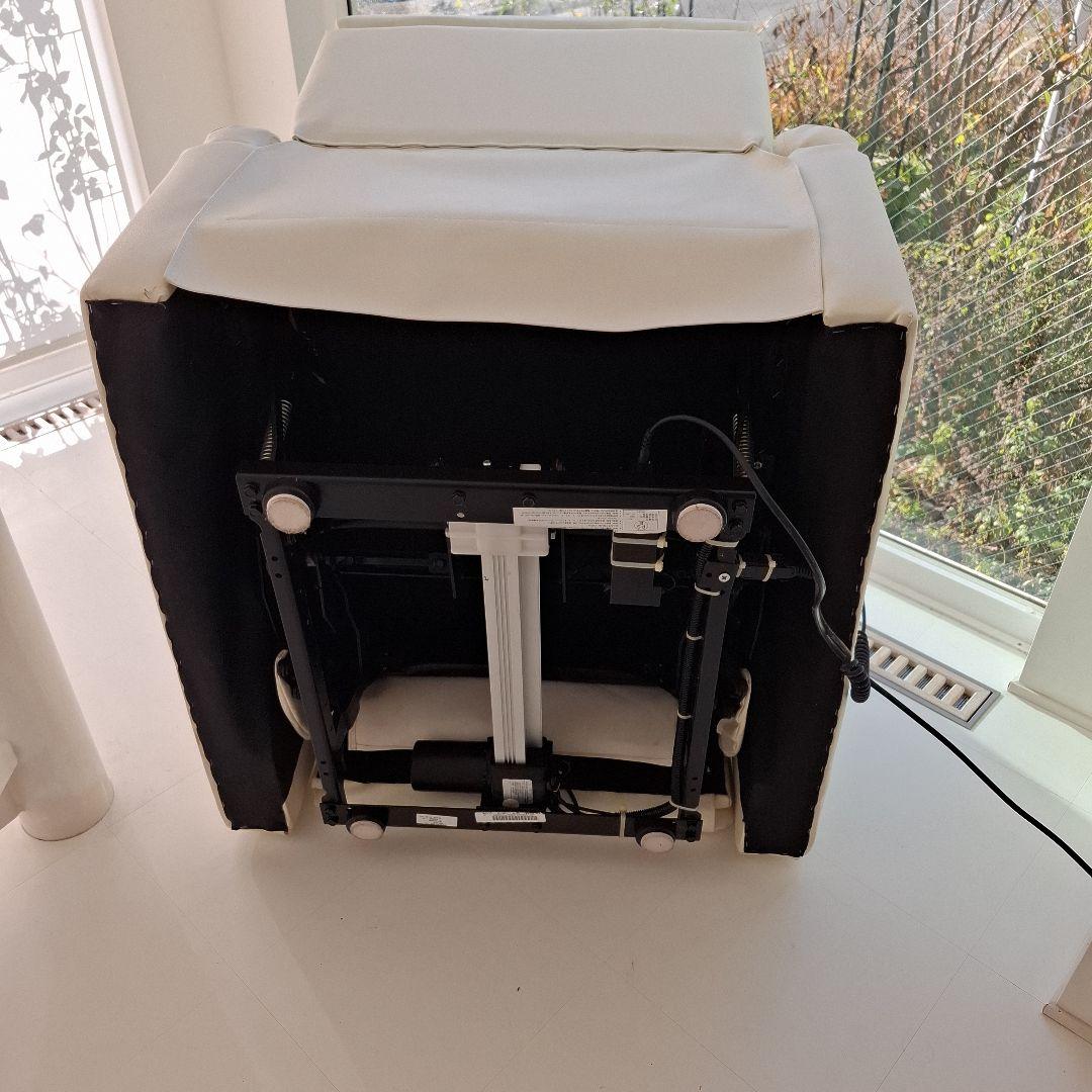 リクライニング椅子(電動椅子)