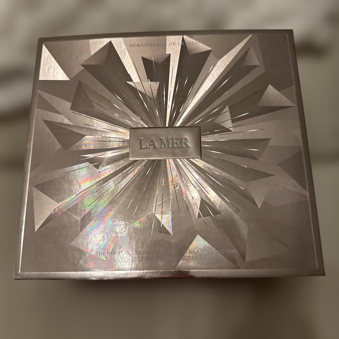 LA MER スキンケア4点セット トレー付