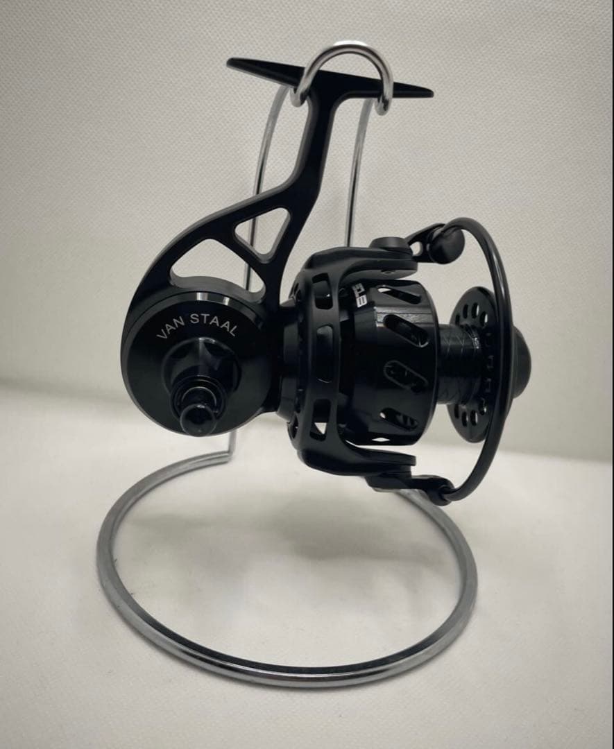 VAN STAAL ヴァンスタール VR151B ブラック 右ハンドル 未使用品