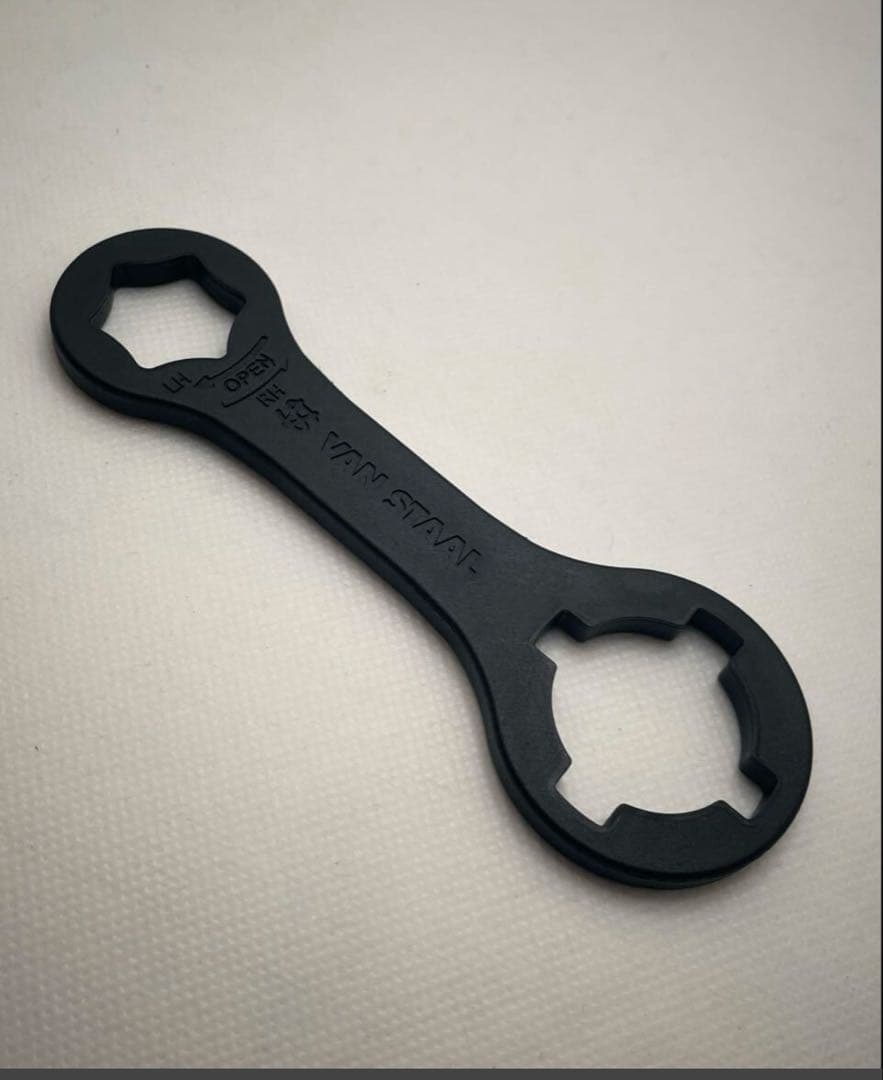 VAN STAAL ヴァンスタール VR151B ブラック 右ハンドル 未使用品