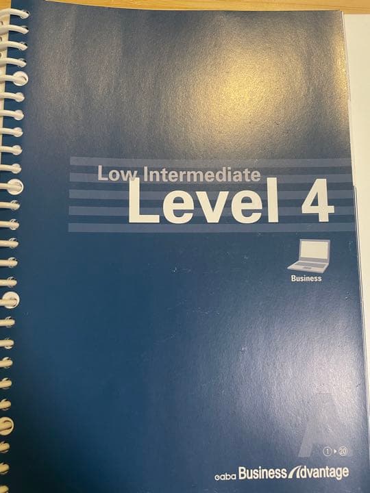 【英語参考書】Gaba level4