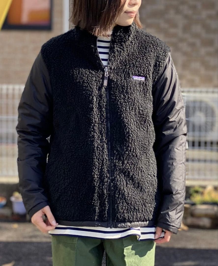 パタゴニア　キッズ・フォーインワン・エブリデー・ジャケット