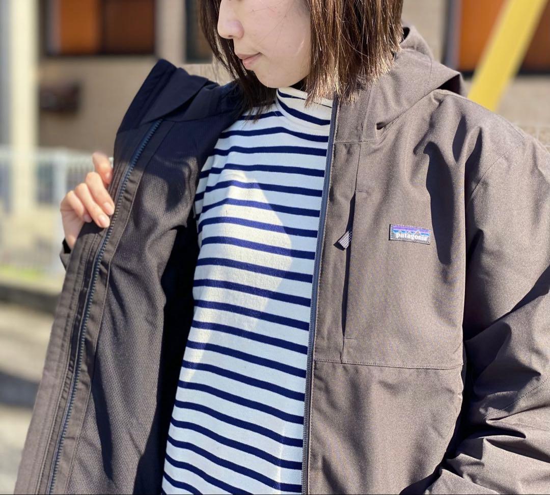 パタゴニア　キッズ・フォーインワン・エブリデー・ジャケット