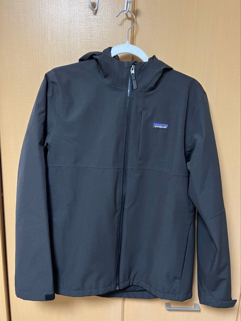 パタゴニア　キッズ・フォーインワン・エブリデー・ジャケット