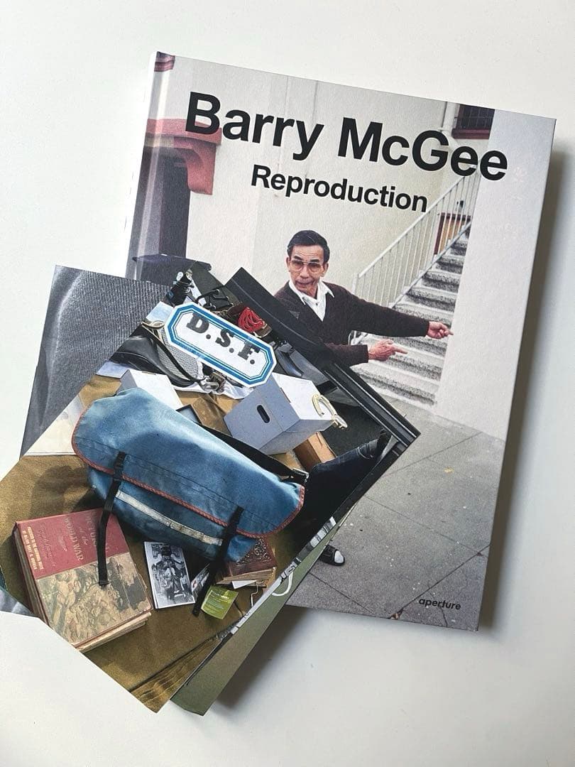 限定BLACK Edition Barry McGee Reproduction