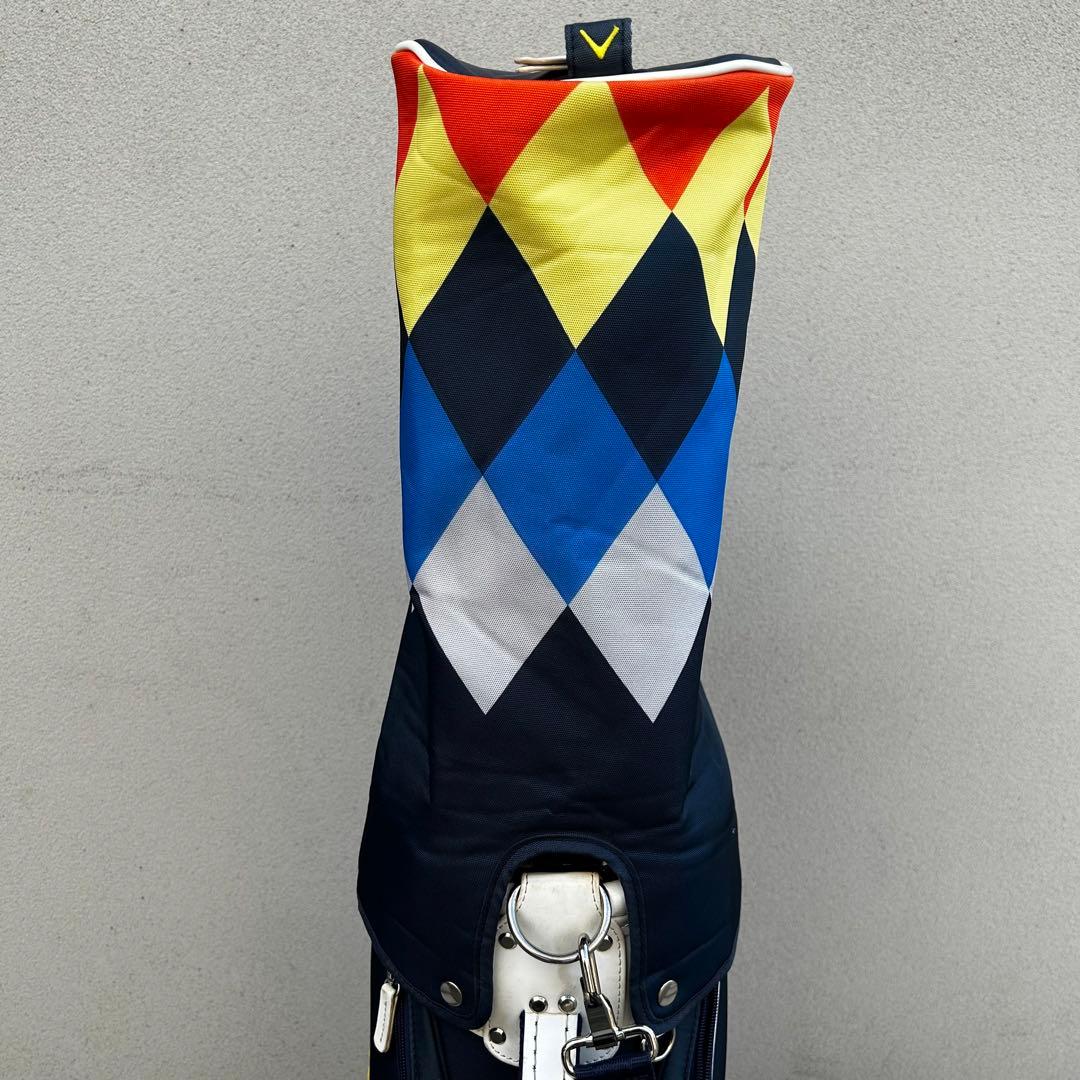 キャロウェイゴルフ BG CRT GT-II キャスター付きキャディバッグ