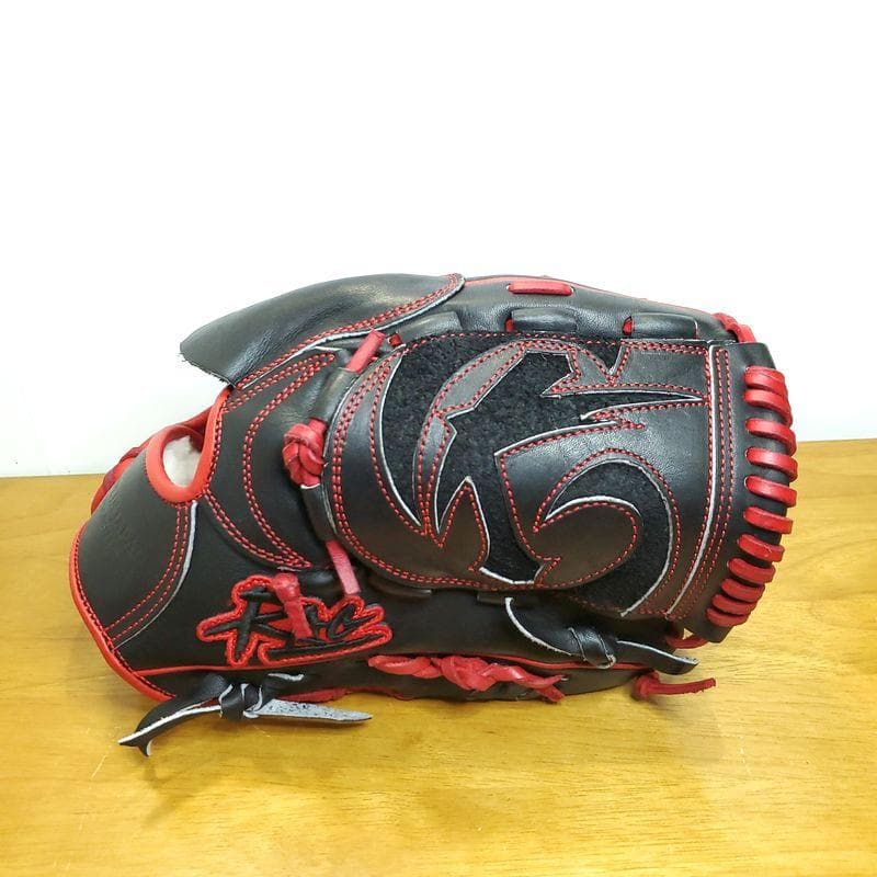 ラグデリオン 日本製 RAG de Lion 大人サイズ 投手用 硬式グローブ