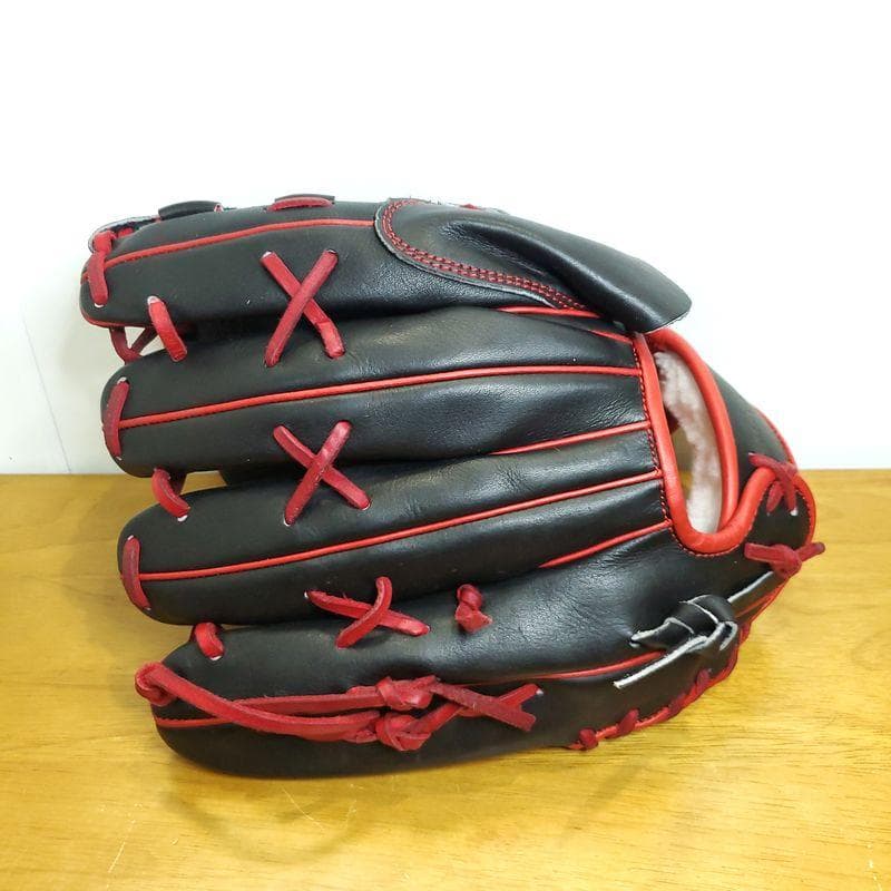 ラグデリオン 日本製 RAG de Lion 大人サイズ 投手用 硬式グローブ