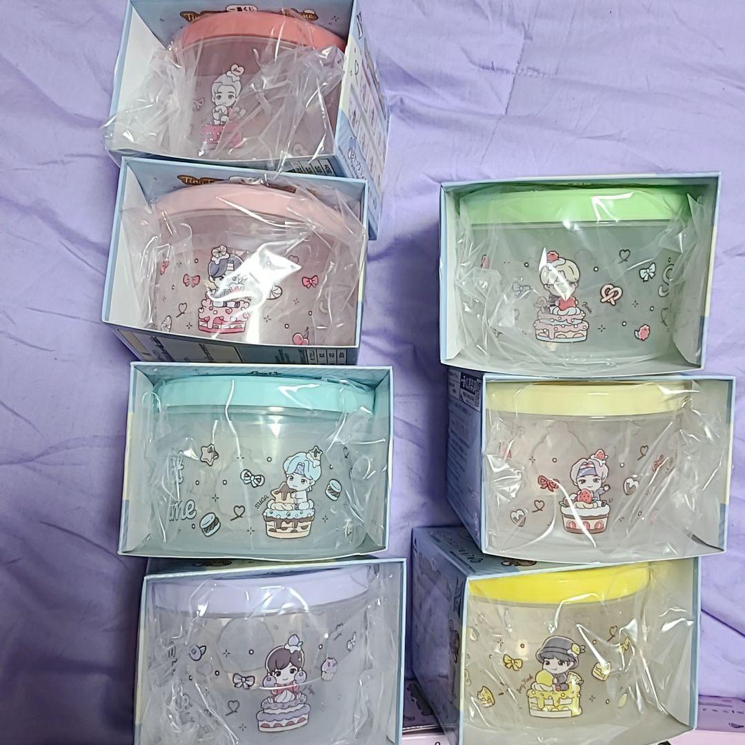 Tinytan 一番くじ セミコンプ