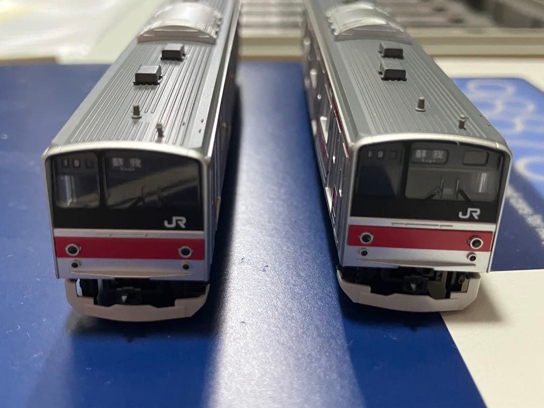 TOMIX 205系京葉線 ケヨ21編成