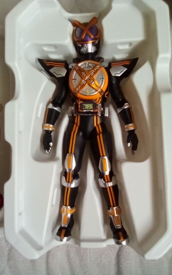 S.H.Figuarts（真骨彫製法） 仮面ライダーネクストカイザ＆エフェクト