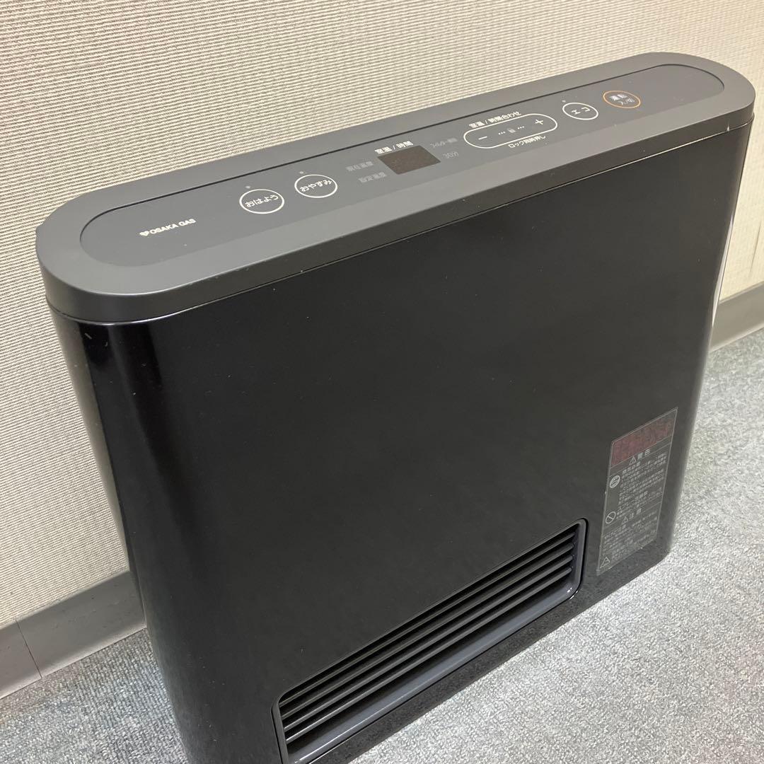 【未使用品】NORITZガスファンヒーターGFH-2402S-B1 2013年製