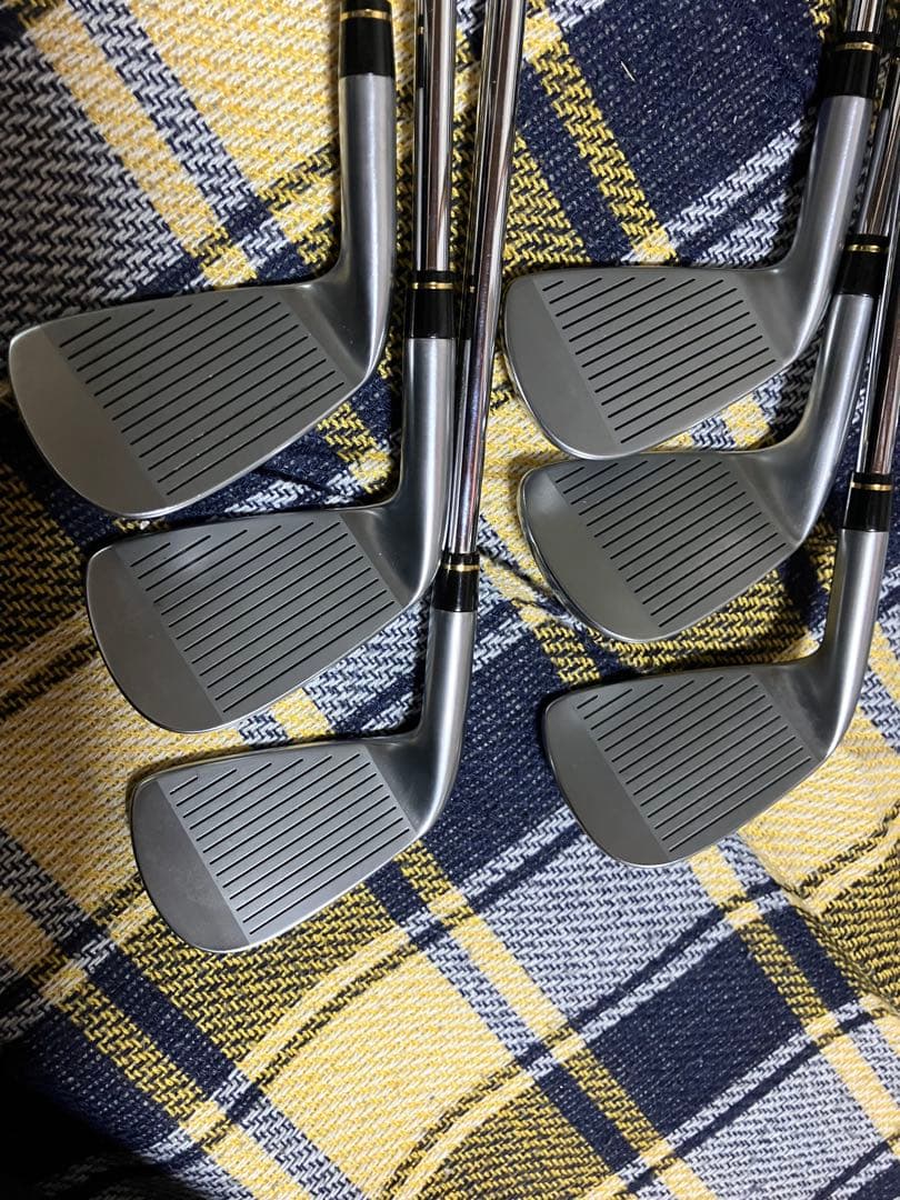 HONMA BERES IC-01 ホンマ ベレス アイアンセット　美品