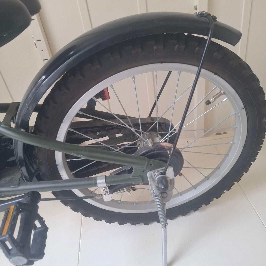 toshi.eau0926 Jeep 子供用自転車 18インチ引き取り限定