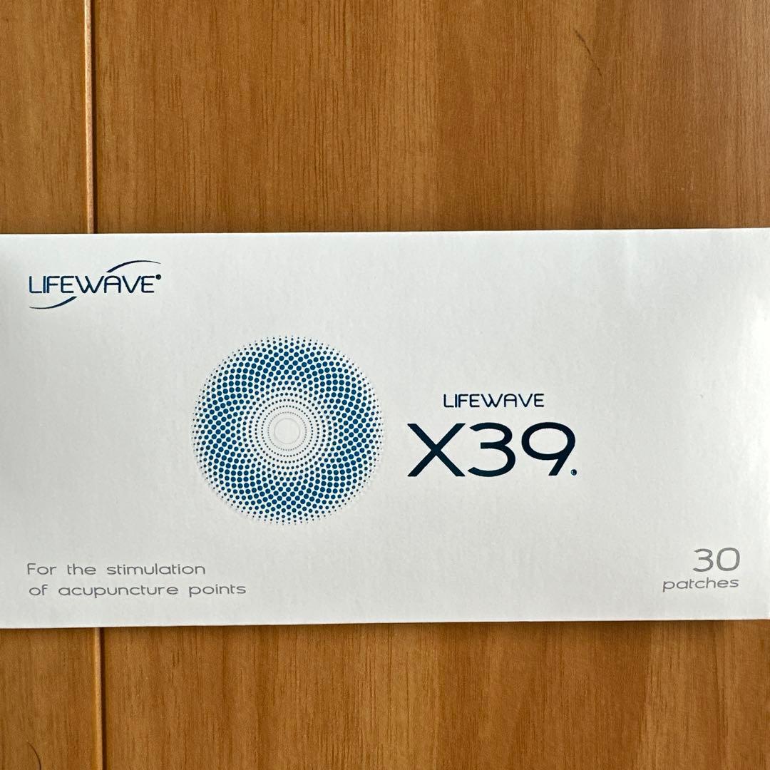 ライフウェーブ　パッチ　X39 & X49 まとめ売り