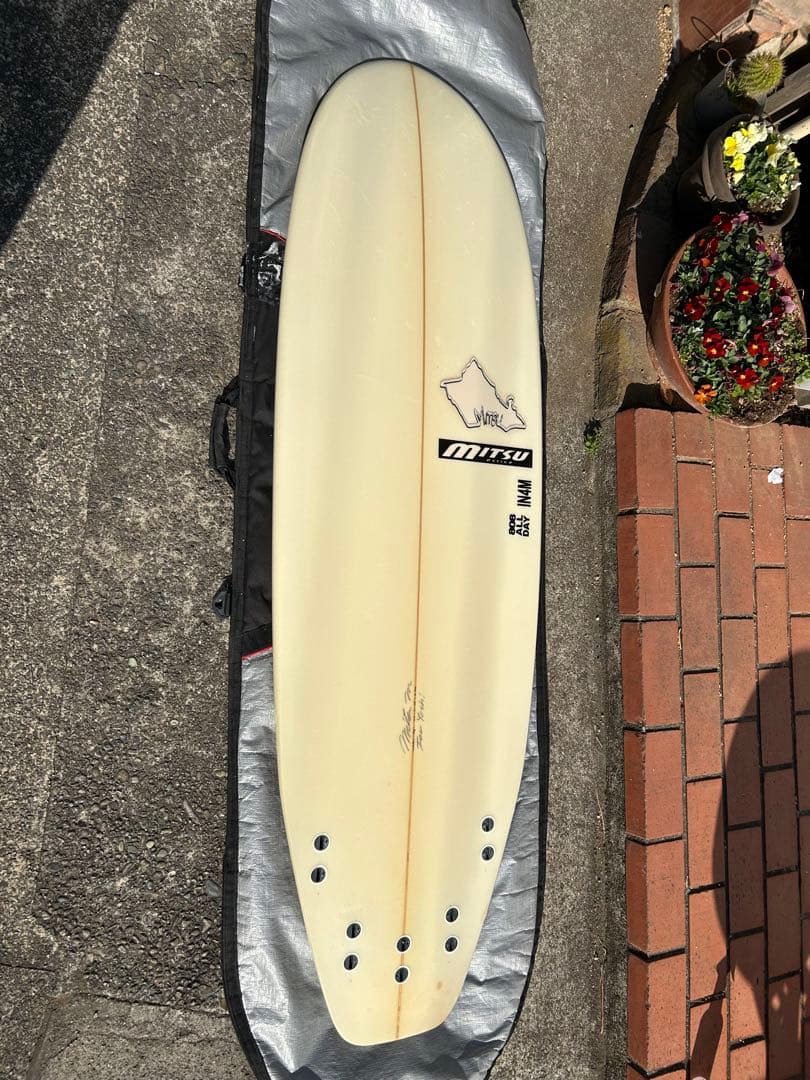 発送可　MITSU サーフボード　ハワイ