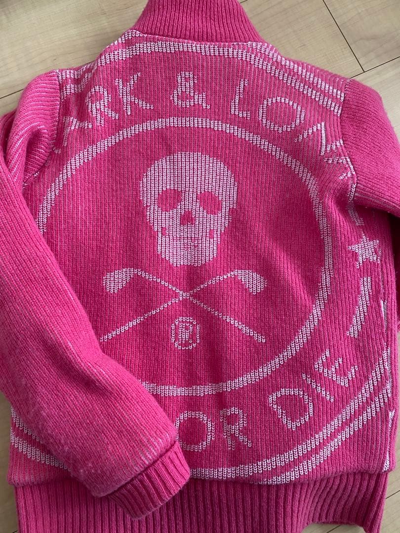 マースアンドロナ　ニットジャケット　サイズ36