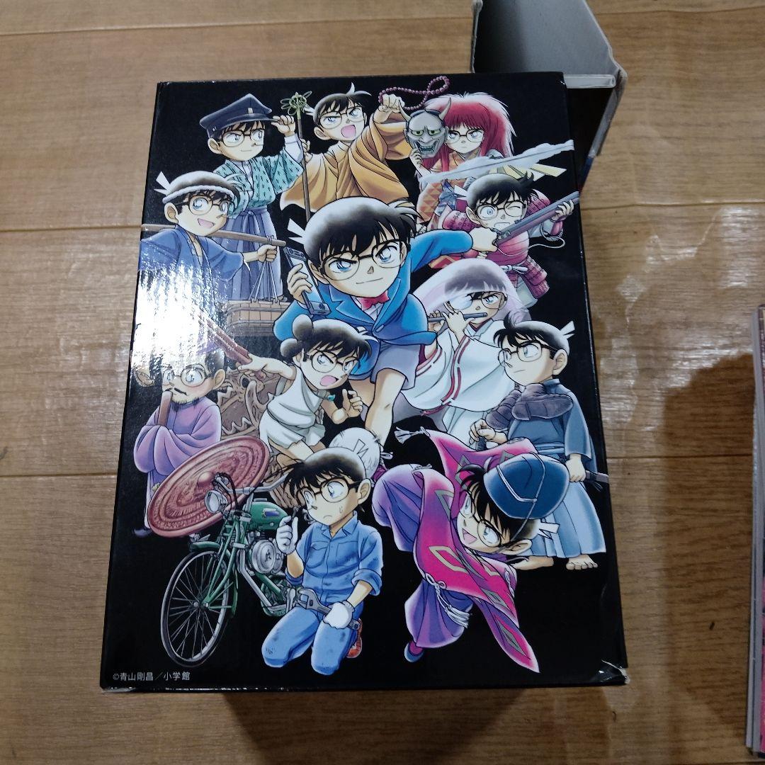 最終値下げ！名探偵コナン　日本史探偵全12巻＋世界史探偵5巻