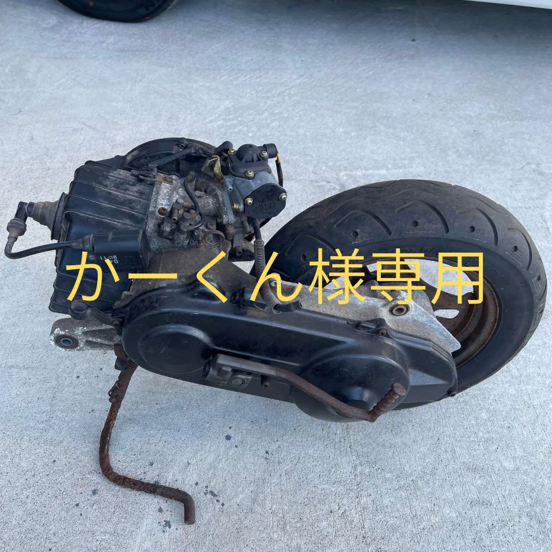 セピアzzエンジン　圧縮あり　キック降ります