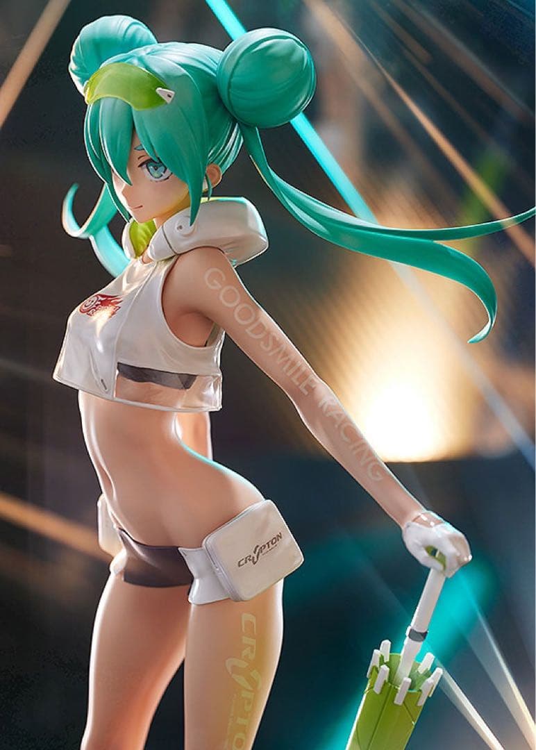 初音ミク GTプロジェクト レーシングミク 2022 1/7 完成品フィギュア