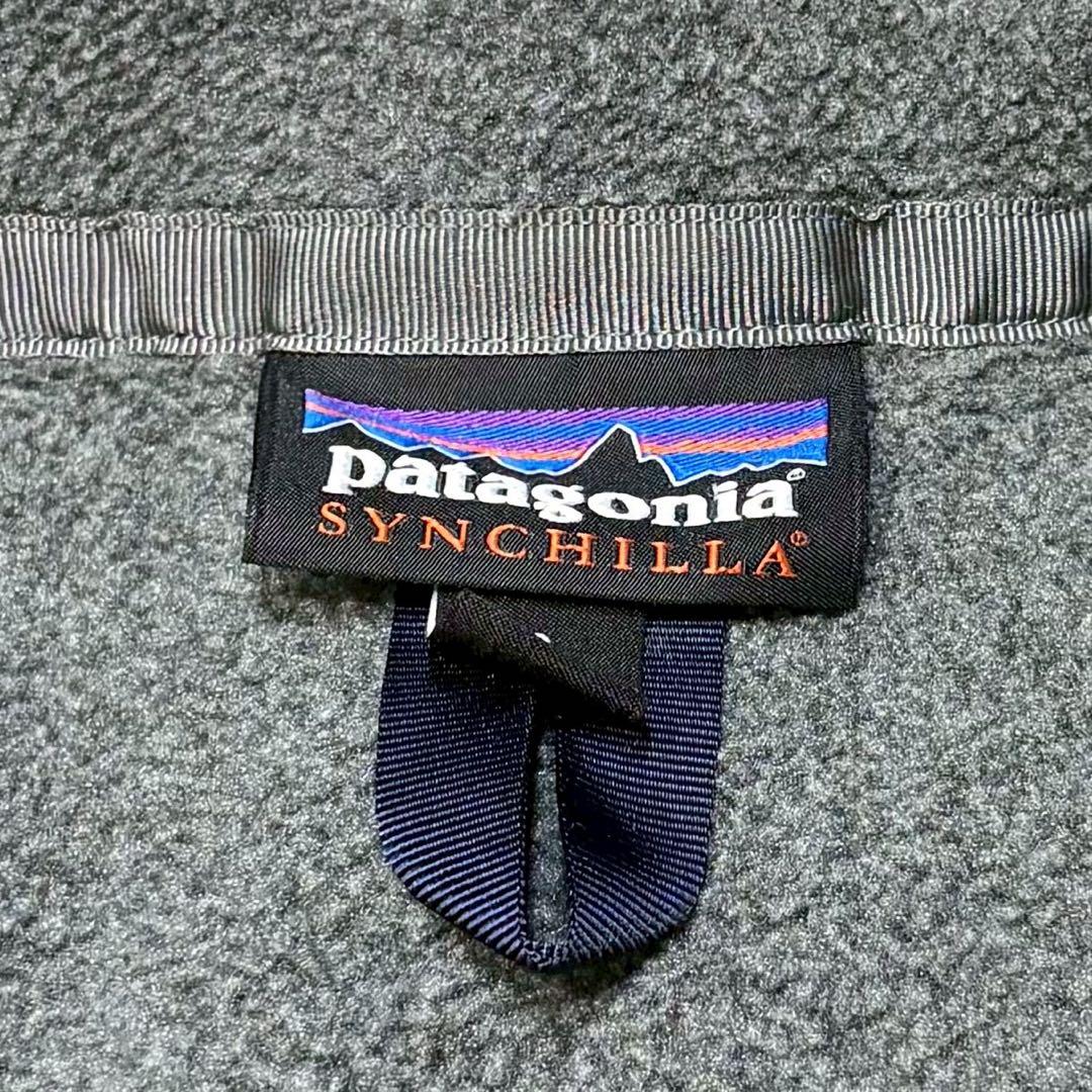 ＊8426 Patagonia パタゴニア　シンチラ　フリース　ベスト