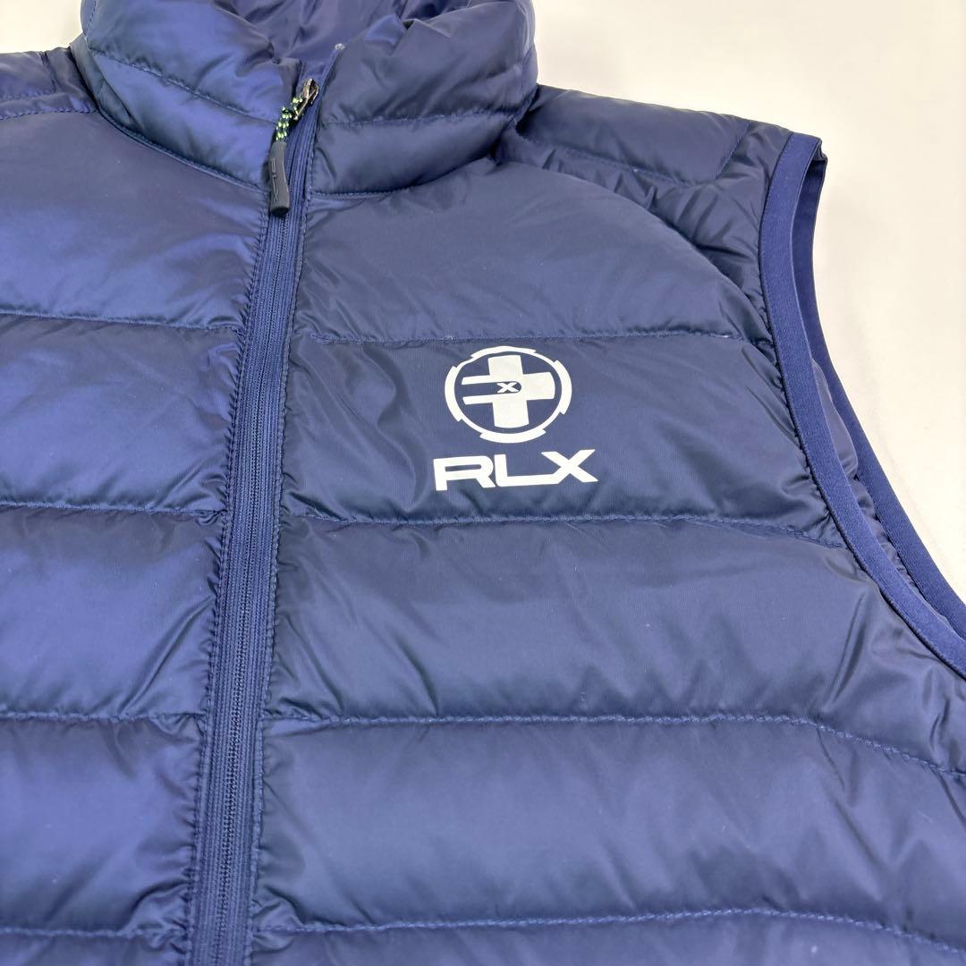 【専用】ラルフローレン　ダウンベスト　収納袋付き