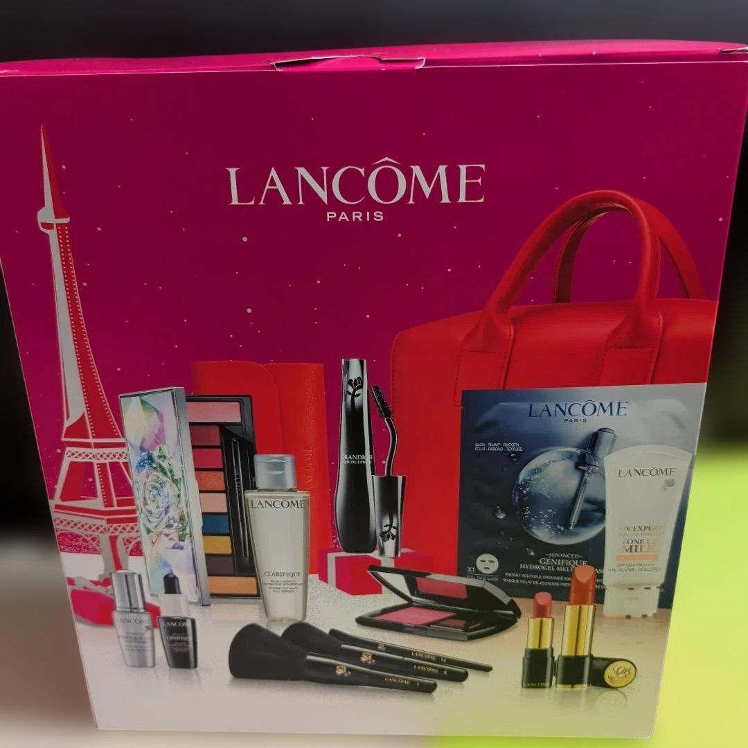 ☆お値下げ☆LANCOME2020年　ビューティーボックス