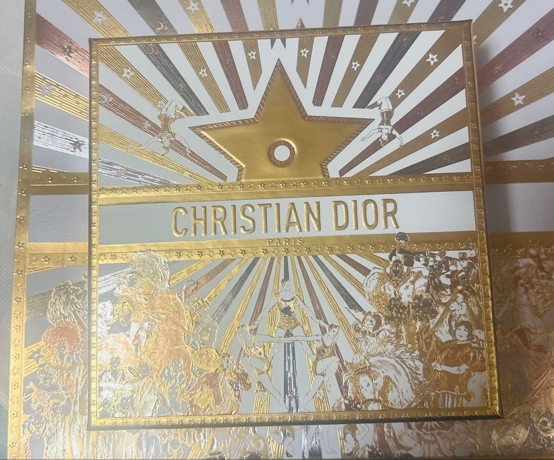 新版未使用　DIOR ブルーミングブーケ　香水　50mL