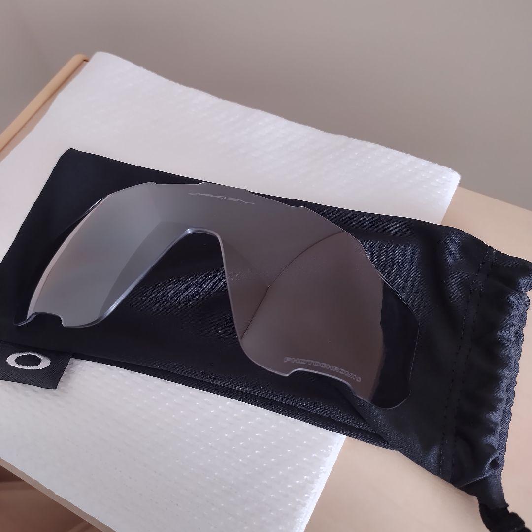 ジョウブレーカー JAWBREAKER 純正調光レンズ フォトクロミック