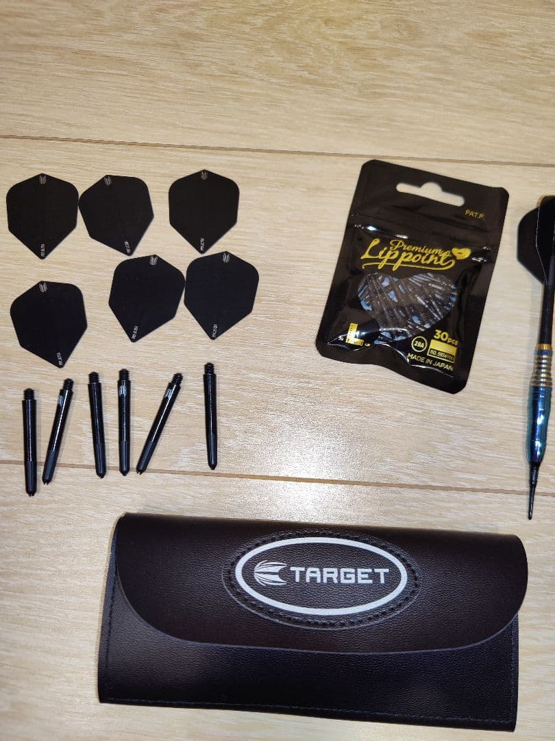 DARTSLIVE ZERO BOARD 初心者ダーツ セット