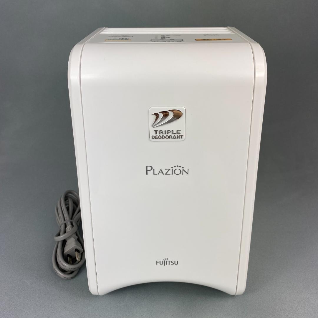 【美品】富士通ゼネラル PLAZION 小型脱臭機 DAS-15K 2019年製