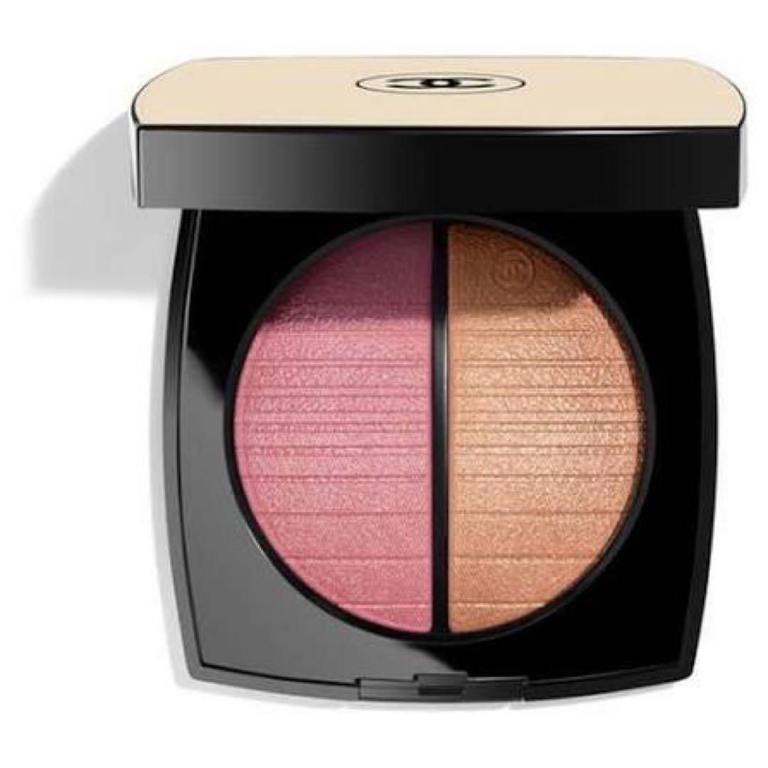 レ ベージュ ヘルシー ゴールデン グロウ パウダー / エクラ ドゥ ソワール