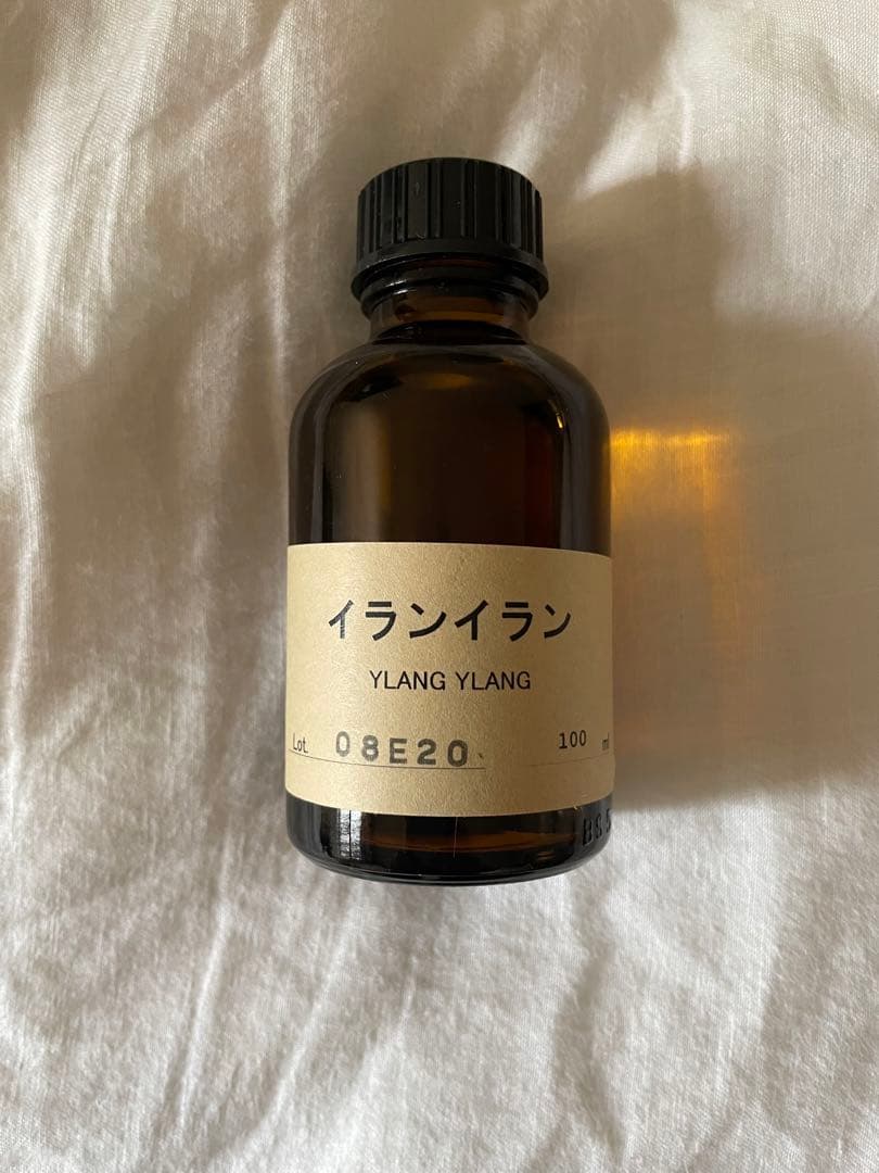 イランイラン エッセンシャルオイル 100ml