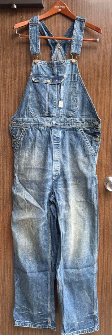 RRL オーバーオール