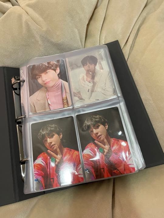 【公式】ミニフォトフォルダ＆ミニフォト66枚セット