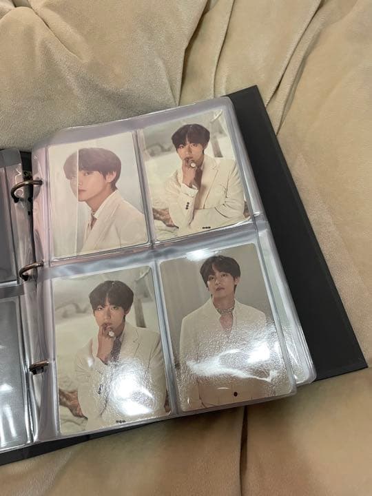 【公式】ミニフォトフォルダ＆ミニフォト66枚セット