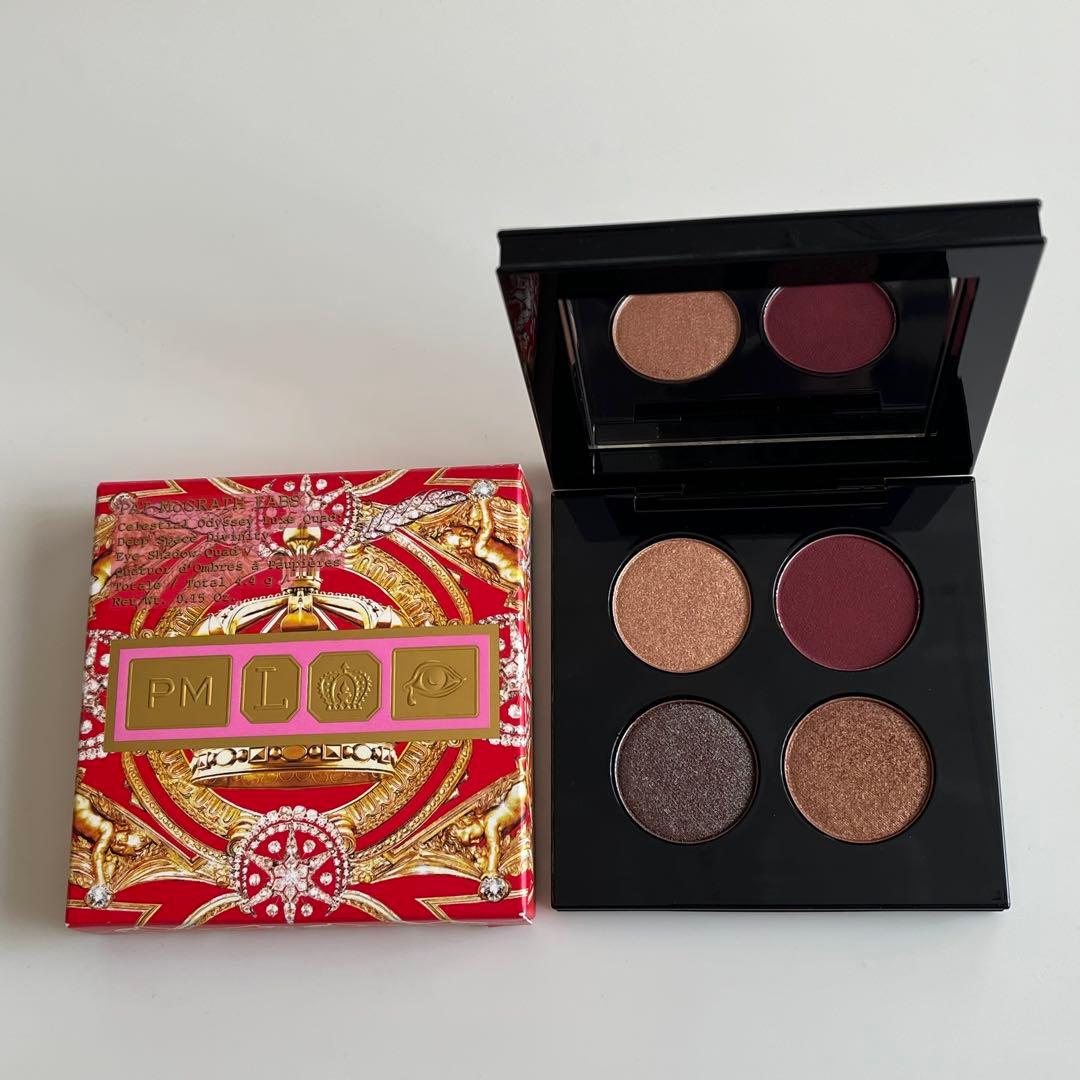 アイシャドウ Pat McGRATH LABS DEEP SPACE DIVINITY