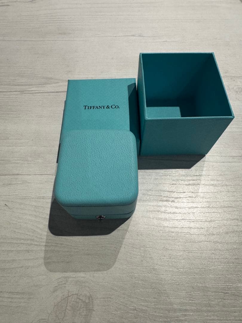 TIFFANY&Co. ハーモニー0.25ct