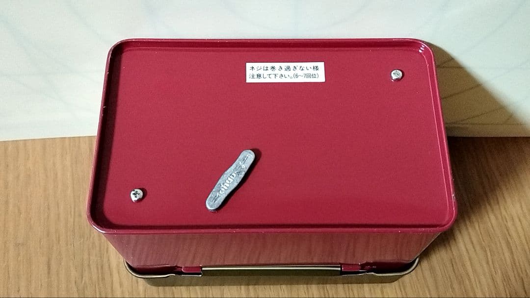 【懸賞品・非売品】天使のキョロちゃんオルゴール 森永チョコボール100周年 レア